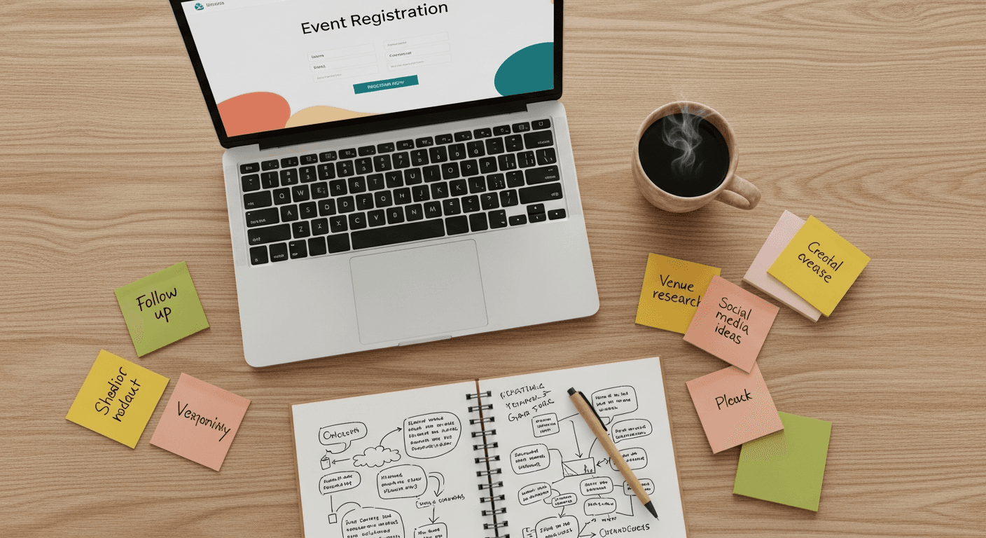 Summit planning workspace